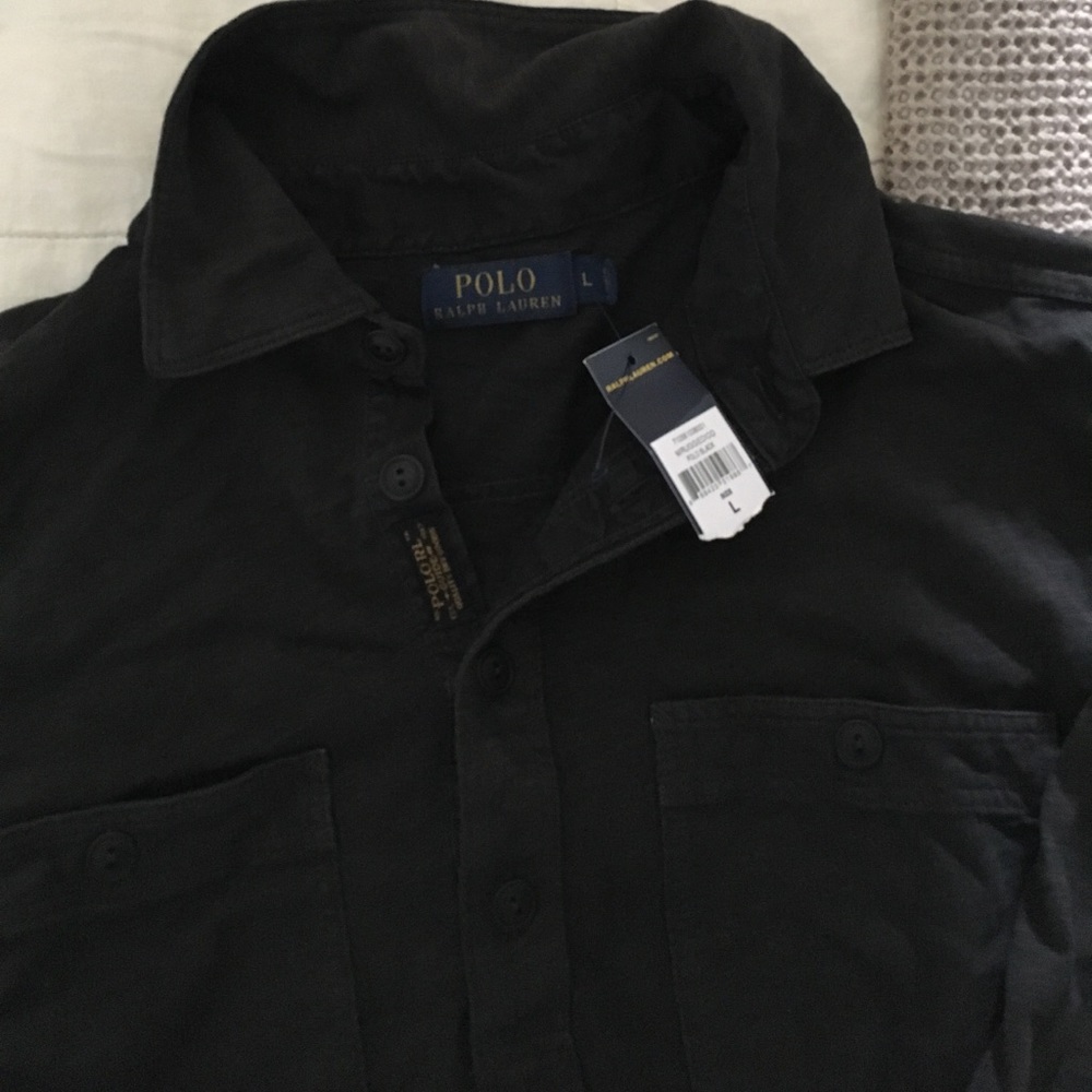 Men’s Polo Ralph Lauren Shirt